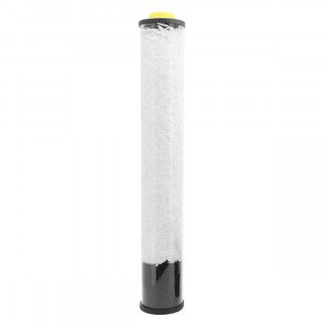 Cartridges set activated carbon and polypropylene fibres ACR02 Cartridges set activated carbon and polypropylene fibres ACR02
