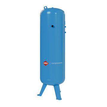 Air receiver 200 l 11 bar vertical