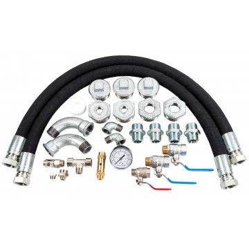 Installation kit 270 l 11 bar