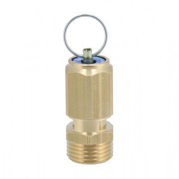 Safety valve 1/2"