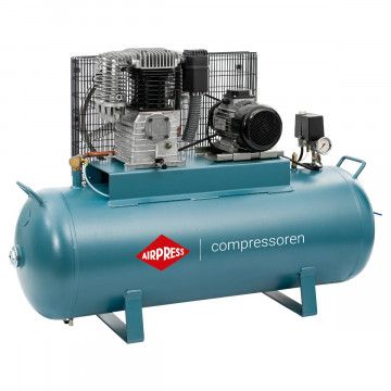 Compressor K 200-450 14 bar 3 hp 270 l/min 200 l