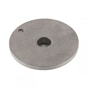 Pressure plate for HLO 215-25
