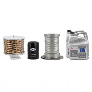 Service kit-B with oil for APS 15 X / 20 X