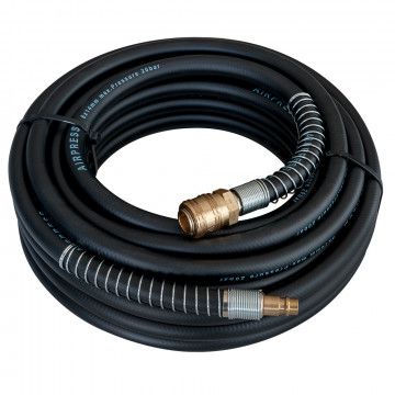 Air hose Euro 20 bar 20 m 14 x 8 mm hybrid polymer