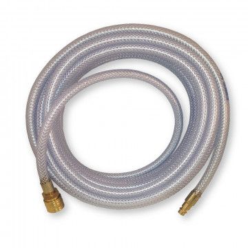 Air hose 20 bar 20 m 13 x 8 mm Orion PVC braided nylon