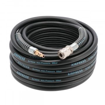 Air hose Orion 20 bar 20 m 14 x 8 mm hybrid polymer