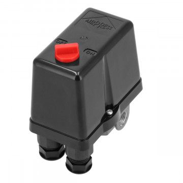 Pressure switch 400 V 1/4" 10 bar