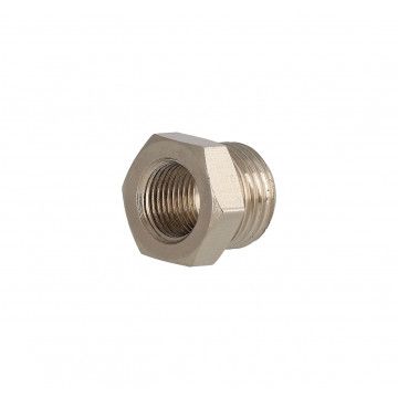 Reducing ring 1/4" x 1/8" female/male