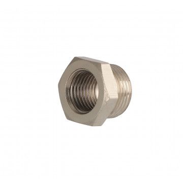 Reducing ring 1/4" female x 3/8" male