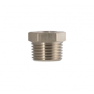 Reducing ring 1/2" x 1/4" female/male