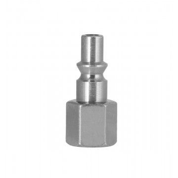 Plug-in nipple female 1/4" type Orion