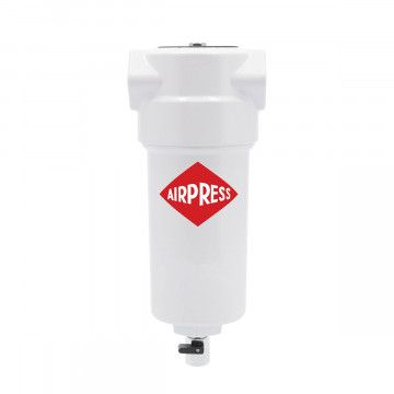 Compressed air filter A2 1" F018 3000 l/min activated carbon <0.005 mg/m3 Compressed air filter A2 1" F018 3000 l/min activated carbon <0.005 mg/m3