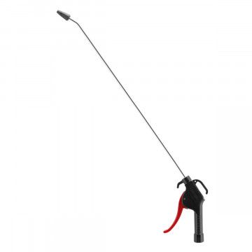 Air blow gun 20" - 50 cm with plugin nipples