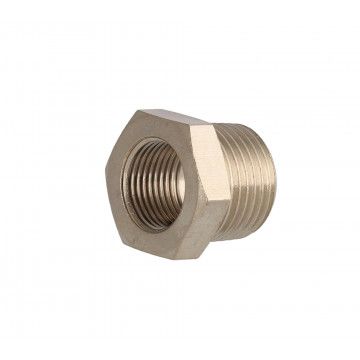 Reducing ring 1/2" x 3/8" female/male