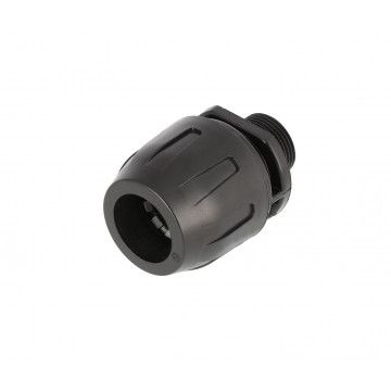 Coupling 50 mm 2" male