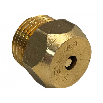 Relief valve for LM 25/50/90-350
