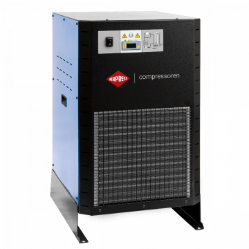 Compressed air dryer RDO 750 2" 12500 l/min "Timer" automatic condensation drain